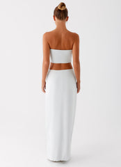 Mayfair Maxi Dress - Mint