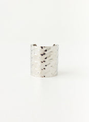 Timeless Arm Cuff - Silver